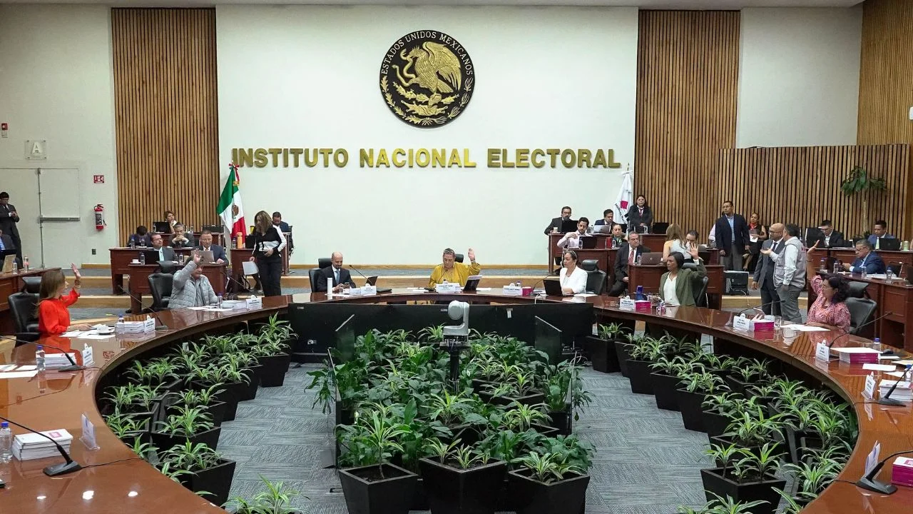Cinco organizaciones avanzan a etapa final para registro como partidos políticos ante el INE