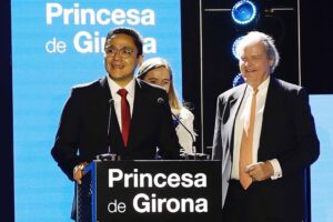 Astrofísico mexicano José Eduardo Méndez gana el Premio Princesa de Girona de Investigación 2026
