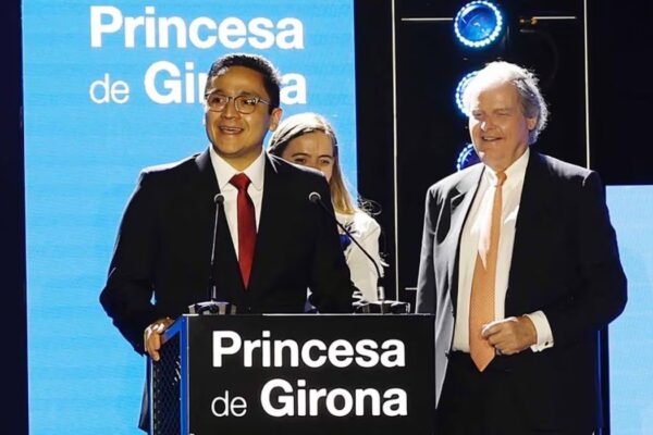 Astrofísico mexicano José Eduardo Méndez gana el Premio Princesa de Girona de Investigación 2026