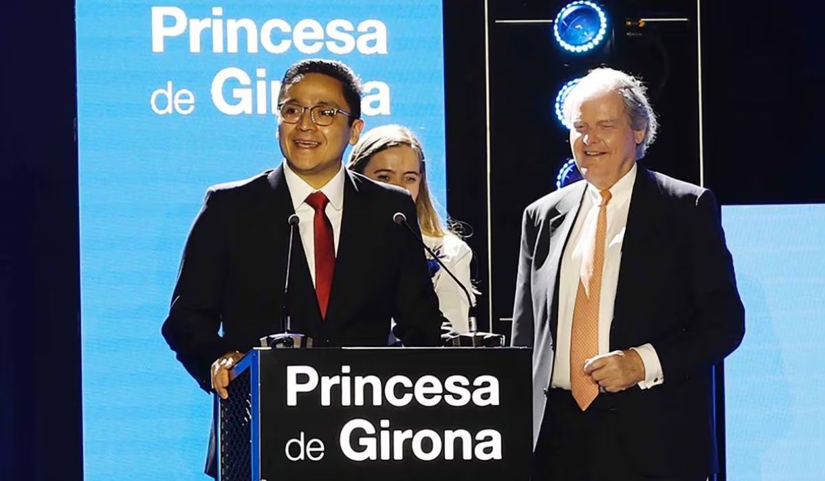 Astrofísico mexicano José Eduardo Méndez gana el Premio Princesa de Girona de Investigación 2026