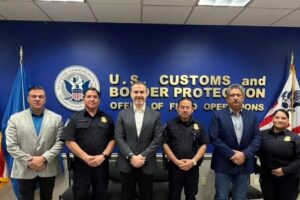 Monterrey fortalece alianzas comerciales con Sevilla y Laredo