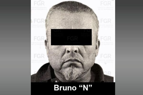 Vinculan a proceso a ‘El Nicho’ por homicidio de policías y a exsecretario de Tabasco por desaparición forzada