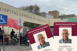 Arranca registro para Servicio Universal de Salud; ocho estados quedan fuera