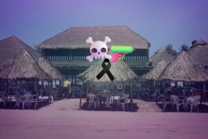 Atacan restaurante en Barra Vieja; dejan cuatro muertos, entre ellos tres hermanos