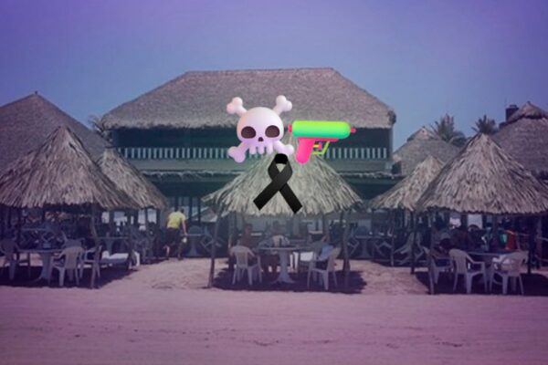 Atacan restaurante en Barra Vieja; dejan cuatro muertos, entre ellos tres hermanos