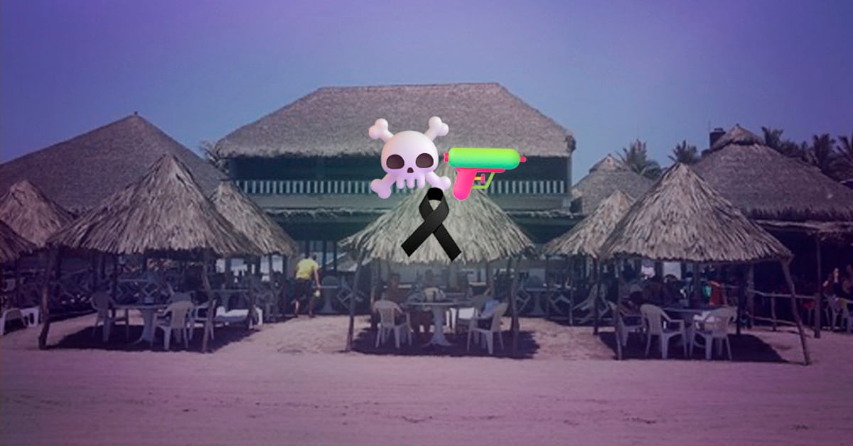 Atacan restaurante en Barra Vieja; dejan cuatro muertos, entre ellos tres hermanos