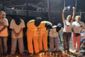 Familiares de presos políticos en El Rodeo I anuncian intensificación de protestas