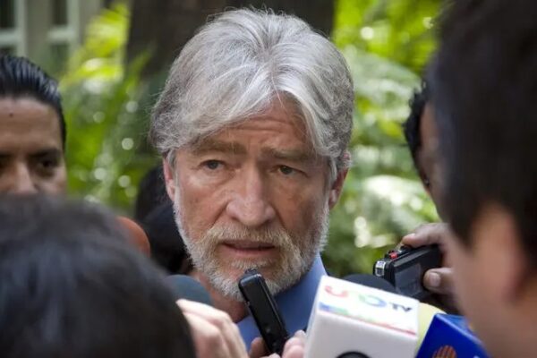 Fallece Alejandro ‘Güero’ Burillo a los 74 años; fue figura clave del fútbol y tenis mexicano