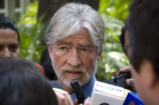 Fallece Alejandro ‘Güero’ Burillo a los 74 años; fue figura clave del fútbol y tenis mexicano