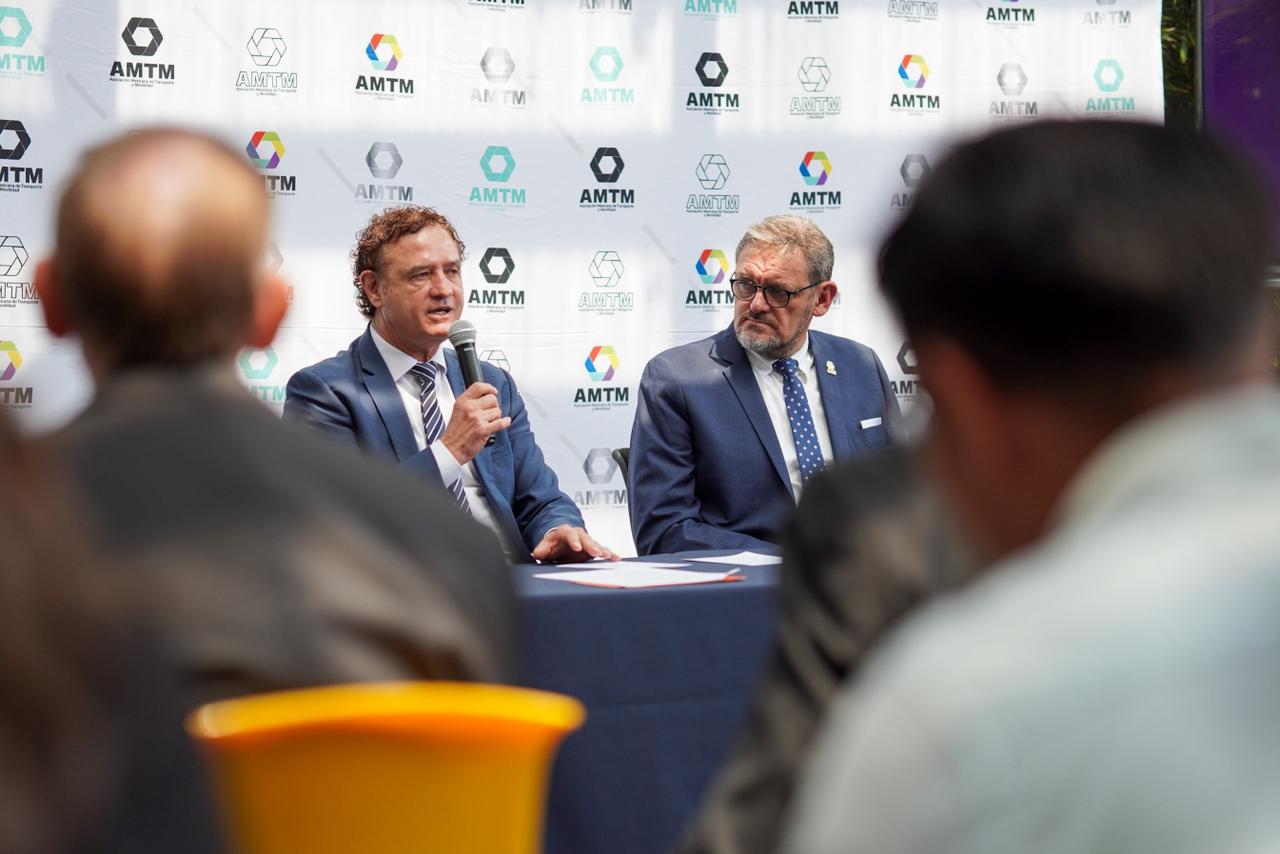 El transporte público ya no es un tema técnico, sino político, económico y social: Jesús Padilla