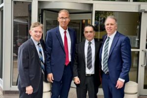 Justicia estadounidense absuelve al empresario mexicano Alexandro  Rovirosa; fallo evidencia falta de sustento en acusación del DOJ