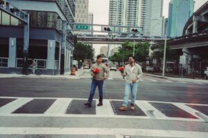 Maluma y Ryan Castro lanzan ‘Pa’ la seca’ y su videoclip