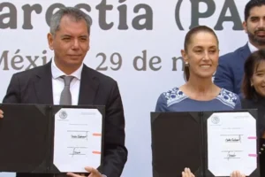 Renueva Sheinbaum el PACIC para controlar la inflación y fija precio máximo de canasta básica en 910 pesos