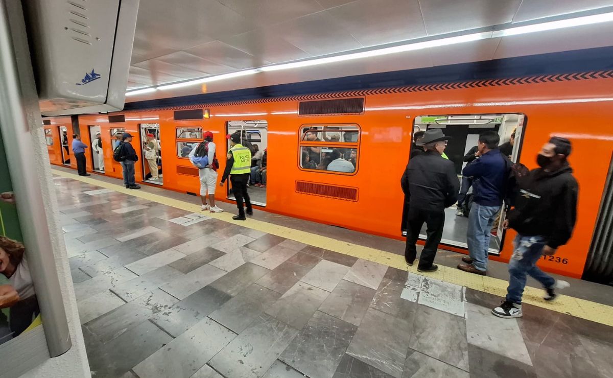 Anuncian cierre de tres estaciones de la Línea 2 del Metro CDMX