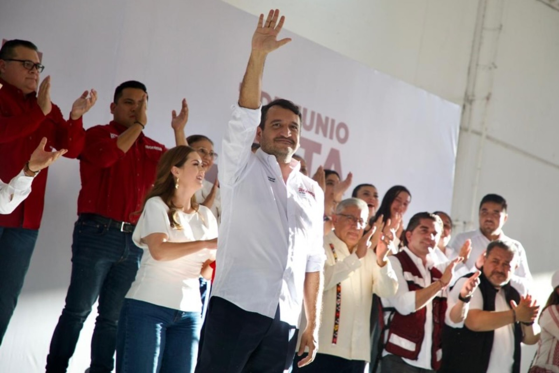 Andy López Beltrán defiende su arraigo en Tabasco para buscar diputación federal