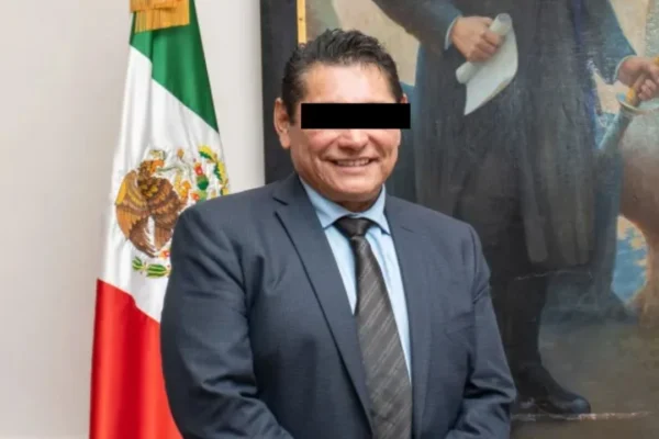 Detienen al presidente municipal de Cuautla, Morelos, en el Operativo Enjambre