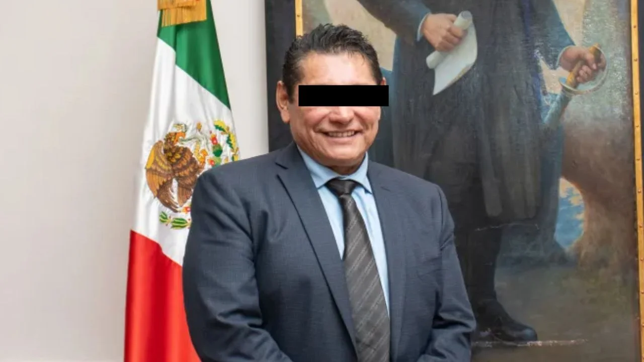 Detienen al presidente municipal de Cuautla, Morelos, en el Operativo Enjambre