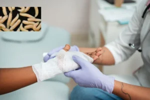 Reportan casos de miasis por gusano barrenador en humanos atendidos en la CDMX