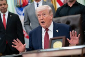 Grupos ambientalistas demandan a Trump para frenar proyecto Kaskida de BP en el Golfo