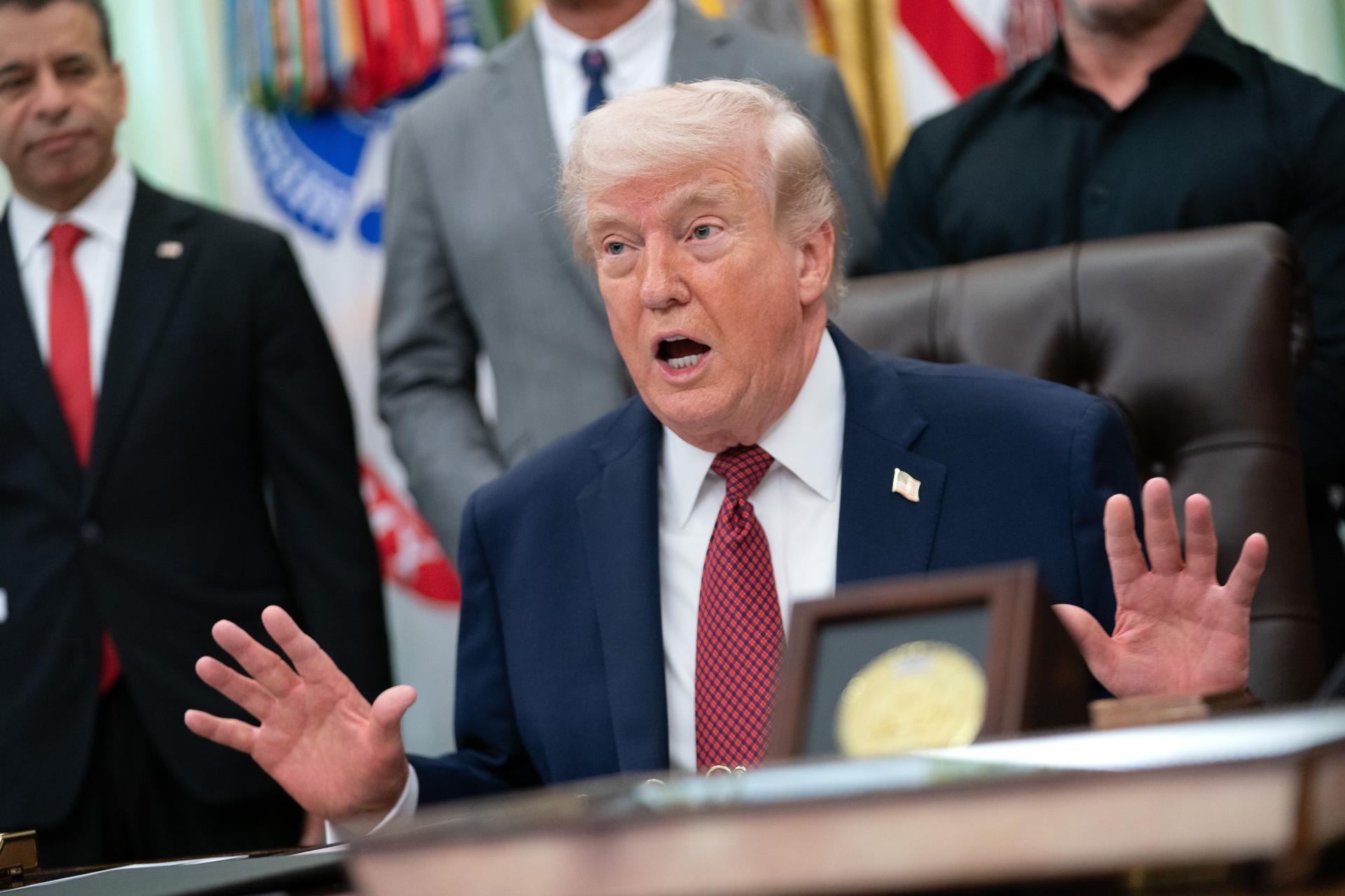 Grupos ambientalistas demandan a Trump para frenar proyecto Kaskida de BP en el Golfo
