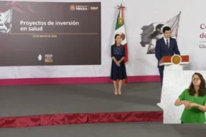 Industria farmacéutica anuncia inversión de más de 21 mil millones de pesos en siete proyectos en México