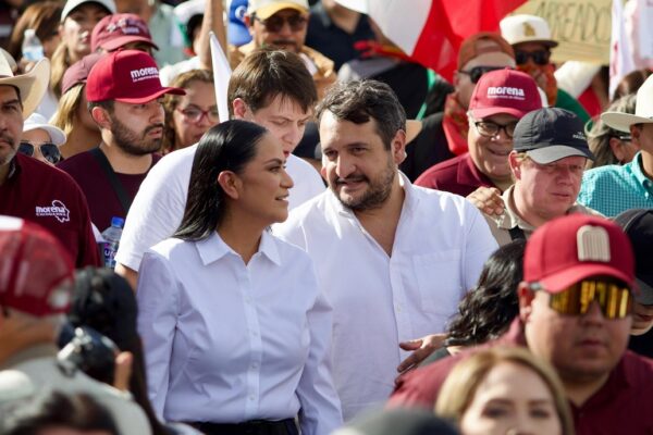 Especulan que Andrés Manuel López Beltrán busca candidatura a diputado federal en 2027 para obtener fuero