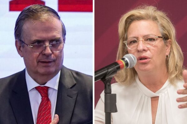 PAN presenta denuncia penal contra Marcelo Ebrard y exembajadora por uso de residencia oficial en Reino Unido
