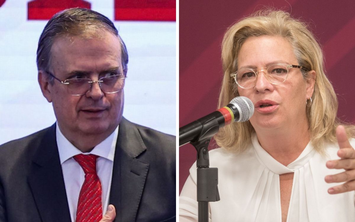 PAN presenta denuncia penal contra Marcelo Ebrard y exembajadora por uso de residencia oficial en Reino Unido