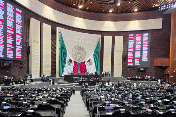 Retira Cámara de Diputados dictamen sobre nulidad de elecciones