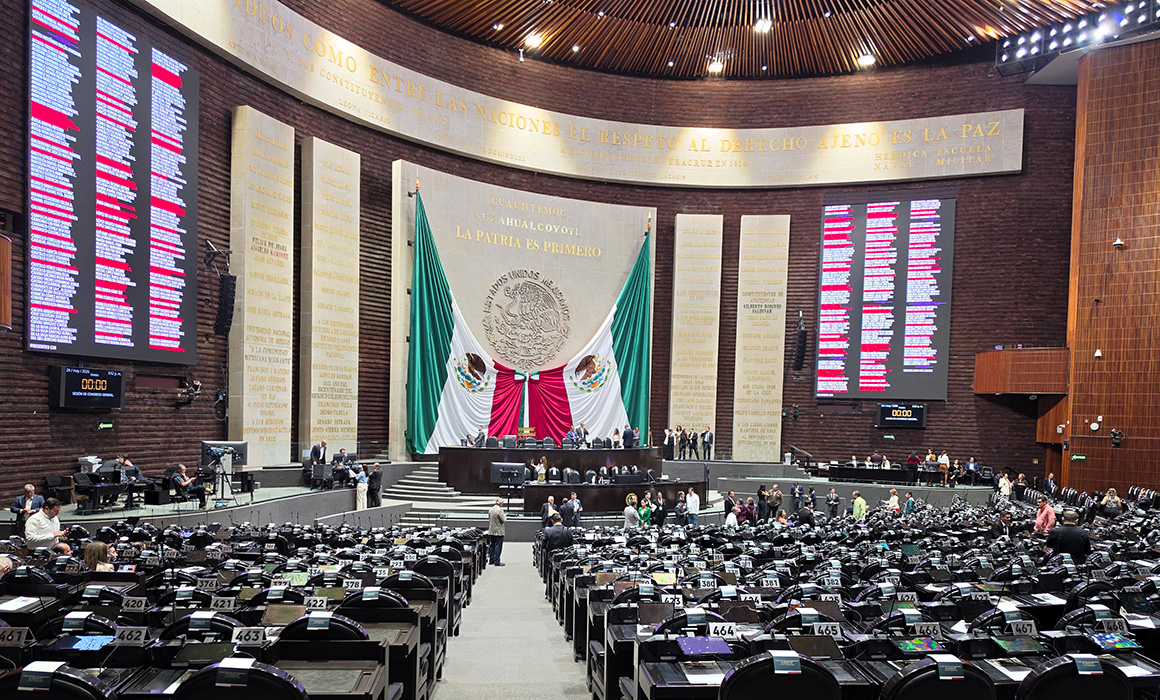 Retira Cámara de Diputados dictamen sobre nulidad de elecciones