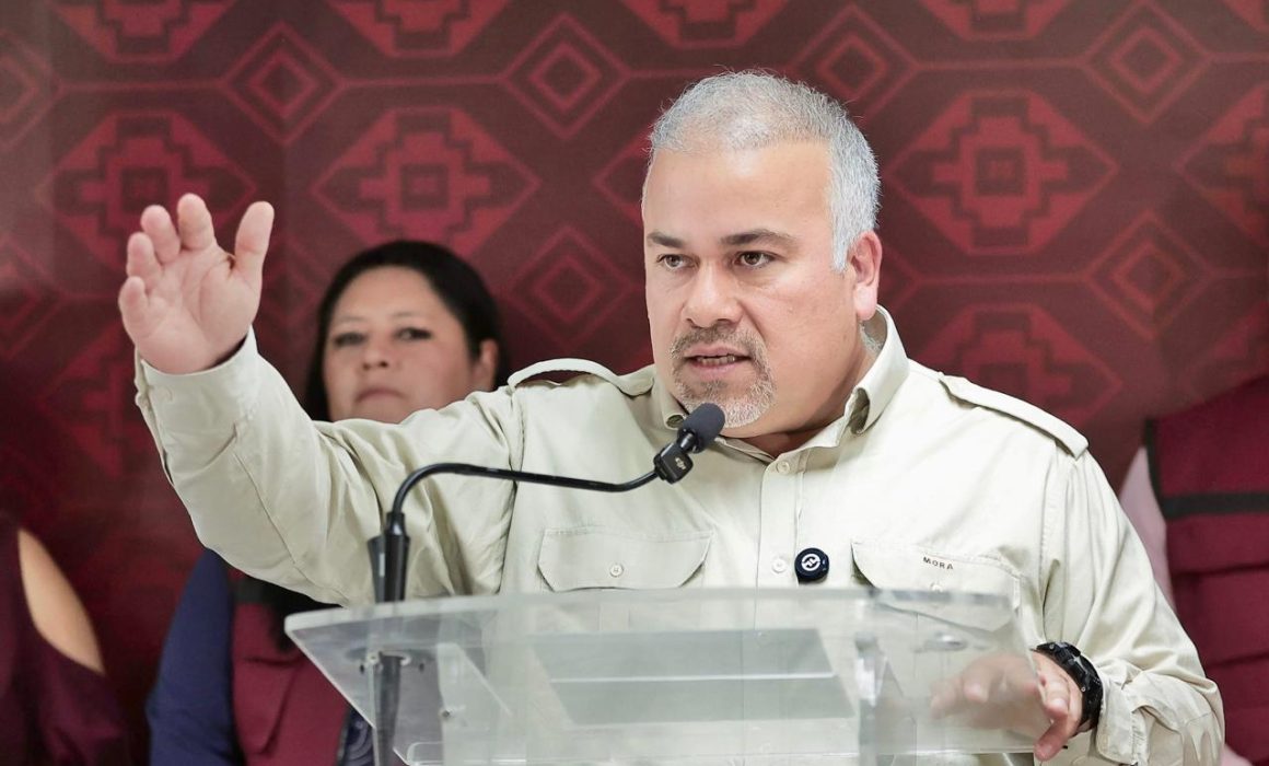 Morena deslinda apoyo en seguridad de fines electorales; PAN y MC enfrentan críticas en Michoacán y Jalisco
