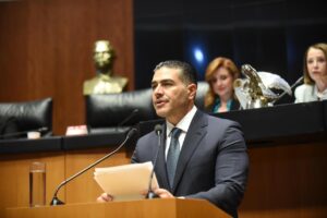 Descarta Omar García Harfuch aspirar a la presidencia en 2030