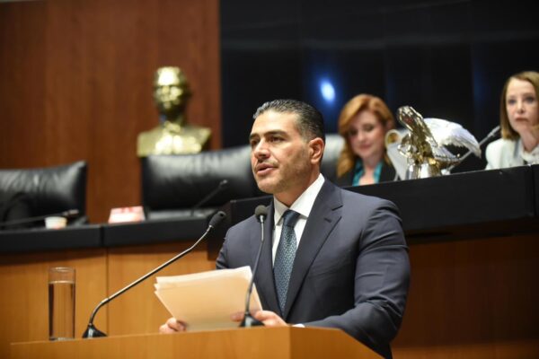 Descarta Omar García Harfuch aspirar a la presidencia en 2030