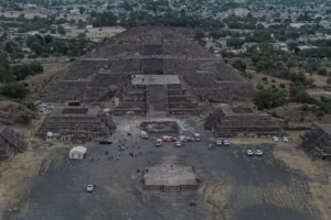 Deja un turista canadiense muerto tiroteo en Teotihuacán; EU emite alerta