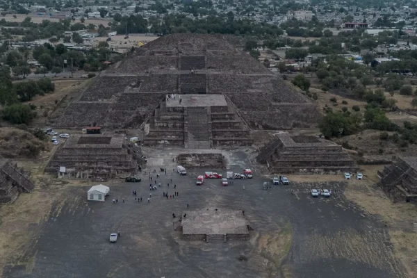 Deja un turista canadiense muerto tiroteo en Teotihuacán; EU emite alerta