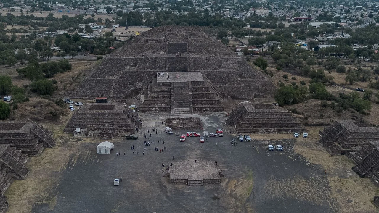 Deja un turista canadiense muerto tiroteo en Teotihuacán; EU emite alerta