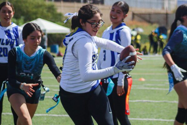 Cuatro equipos juveniles femeniles mantienen marca invicta en Flag 5 de OEFA