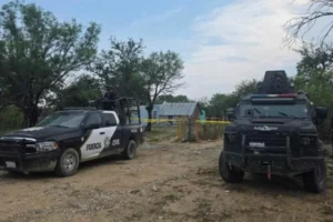 Enfrentamiento en General Terán deja cinco presuntos delincuentes abatidos