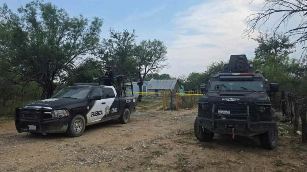 Enfrentamiento en General Terán deja cinco presuntos delincuentes abatidos