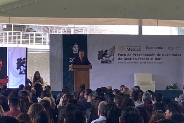 Santiago Nieto renuncia al IMPI para buscar la gubernatura de Querétaro en 2027