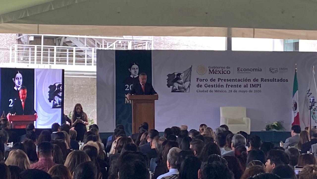 Santiago Nieto renuncia al IMPI para buscar la gubernatura de Querétaro en 2027