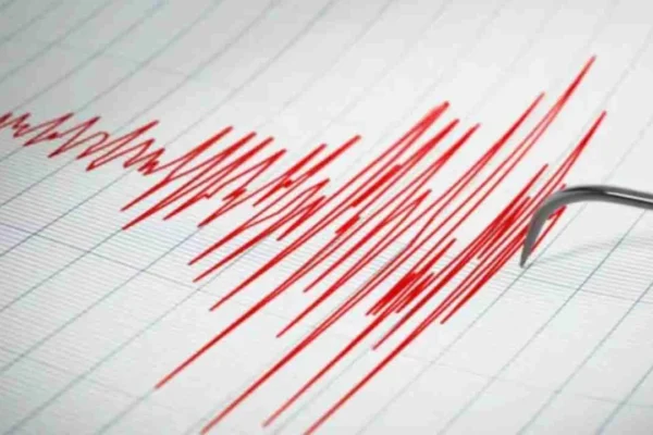 Registran microsismo de magnitud 2.5 en Chalco, Estado de México