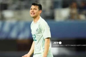 Panini revela lista de 18 jugadores mexicanos para álbum del Mundial 2026 con inconsistencias