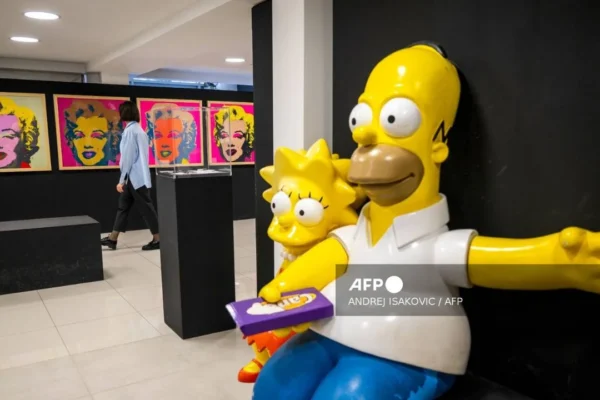 De la lesión de Neymar al Ébola: un recuento de predicciones de Los Simpson