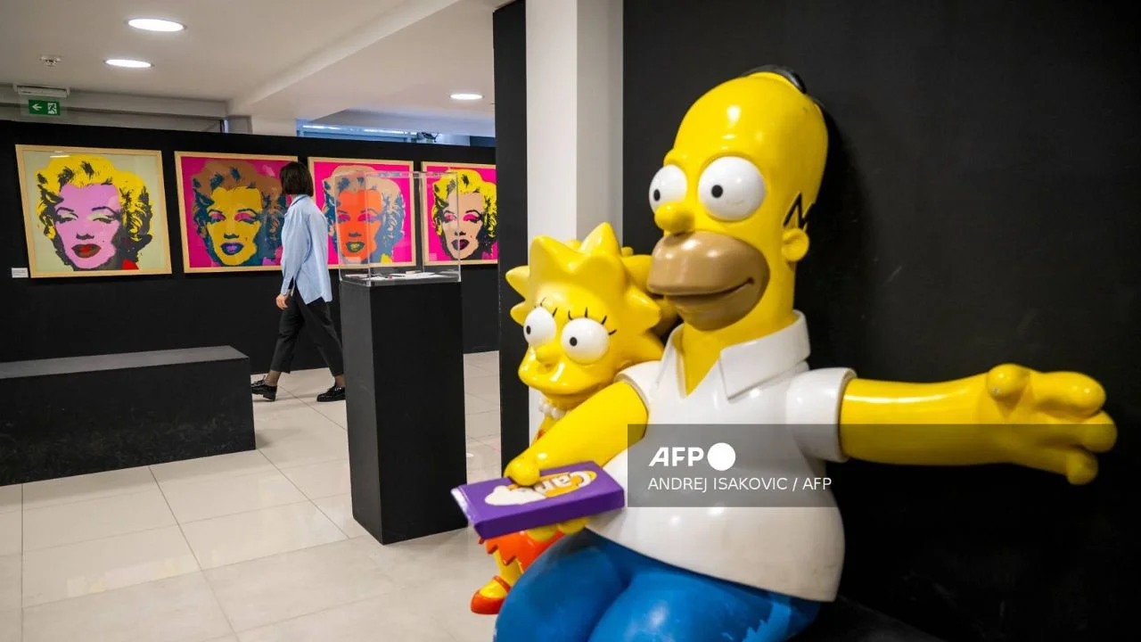 De la lesión de Neymar al Ébola: un recuento de predicciones de Los Simpson