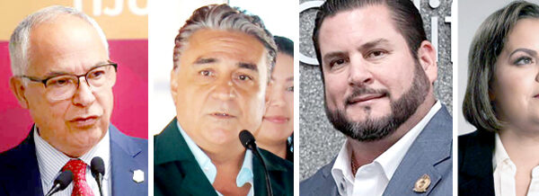 Movimientos políticos rumbo a 2027: licencias, renuncias y especulaciones en varios estados