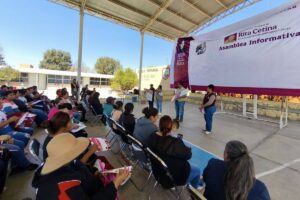 Sin información disponible sobre la Beca Rita Cetina 2026