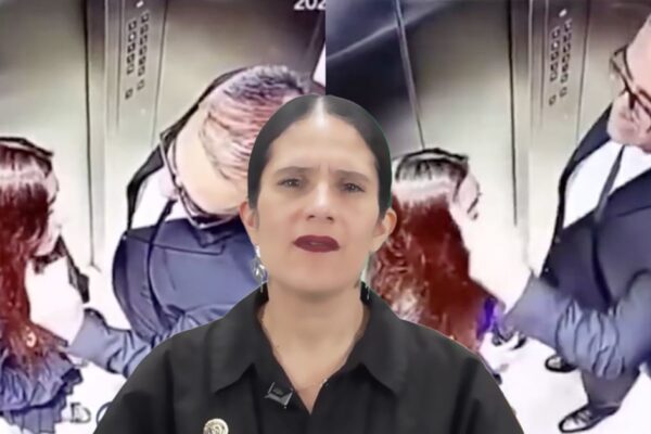 Fiscalía de CDMX identifica al hombre del video del elevador en caso de Edith Guadalupe