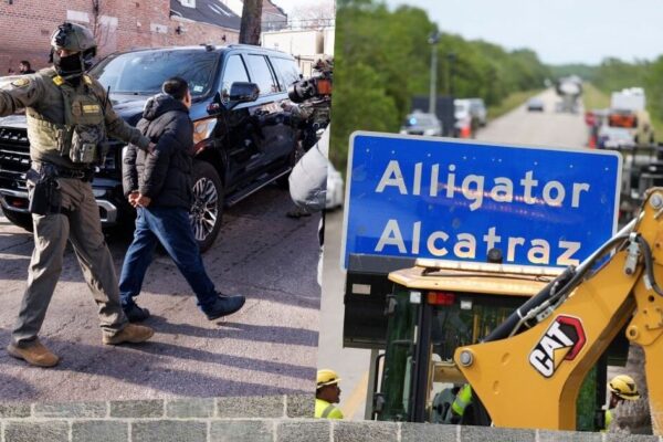 Tribunal avala que centro de detención migratorio en Florida no está sujeto a ley ambiental federal