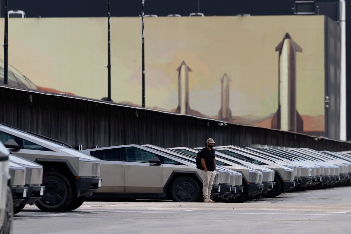 Tesla reporta alza de 17% en beneficios del primer trimestre y sus acciones suben casi 4%